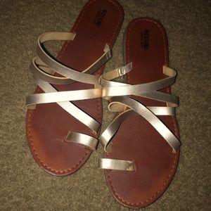 Target sandals